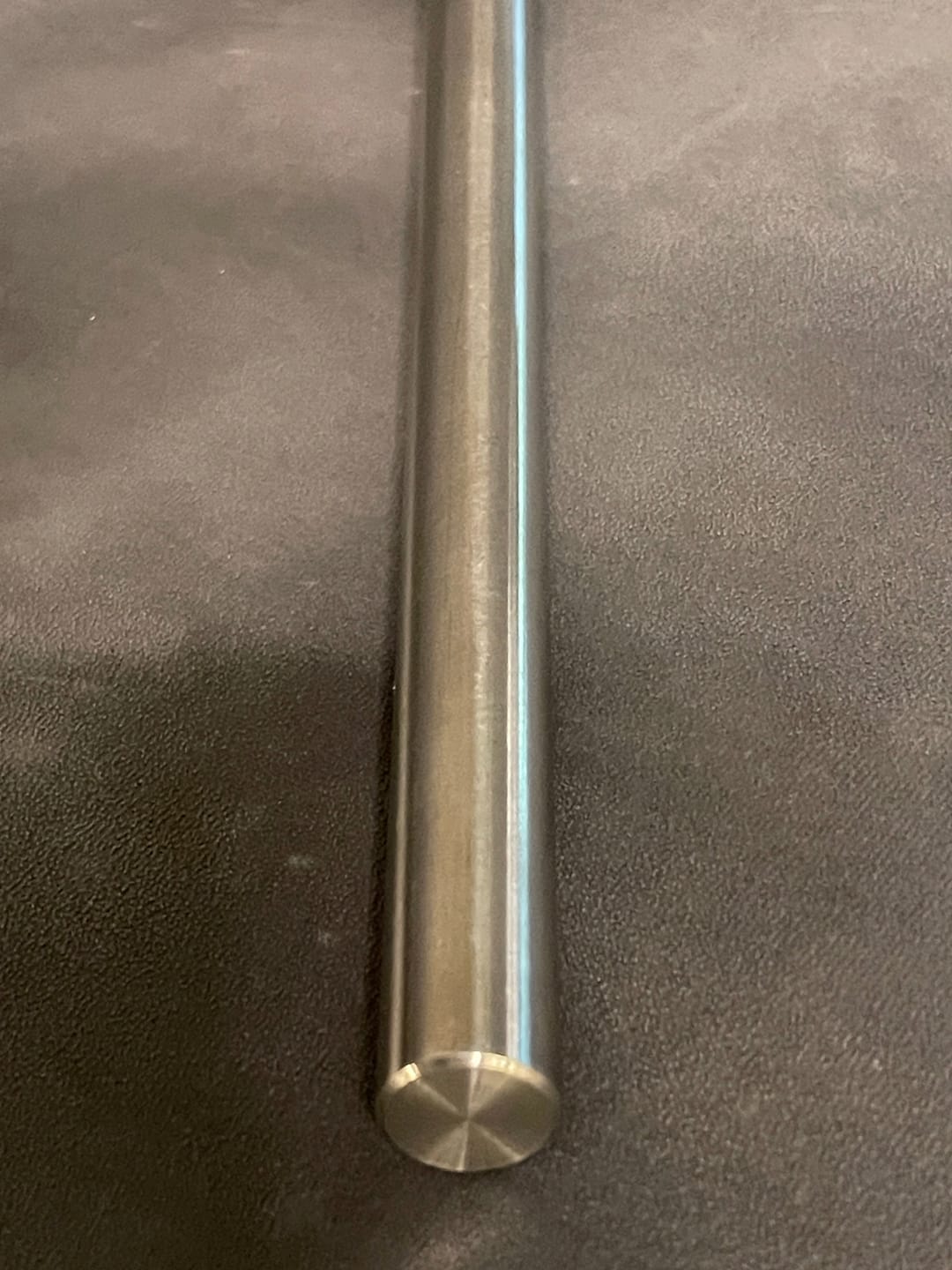 Customer photo review of Stainless Steel Virtual Rod – Vastu Remedy for Durable Energy Balancing & Long-term Door Protection | Ideal for Main Entrances | 18 & 22 mm Thickness | 9 & 12 Inch Sizes