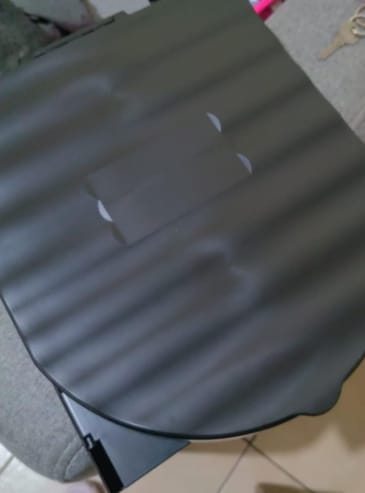 Customer photo review of RutaLibre™ | Inodoro Portátil Plegable
