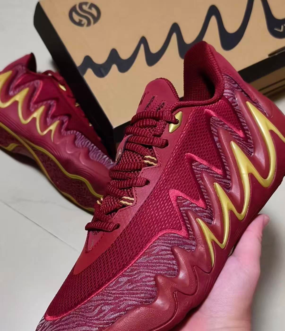 Customer photo review of AG 7  "Wine"