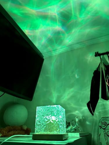 Customer photo review of Astro Room Makeover