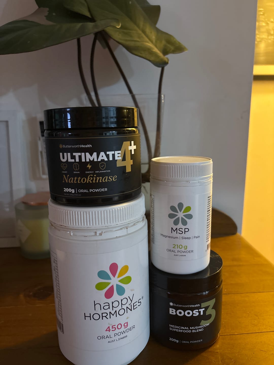 Customer photo review of Ultimate 4 Plus Nattokinase