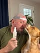 Customer photo review of Dental&Breath Spray- Fresh Puppers