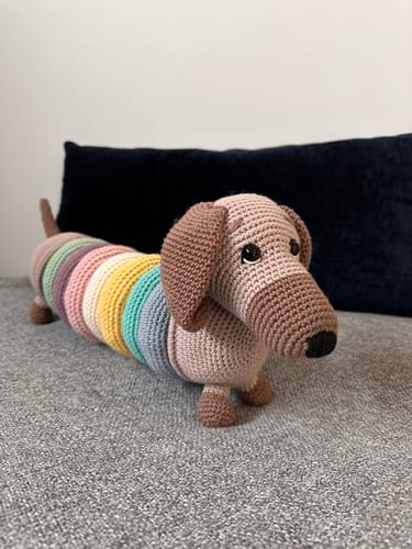Customer photo review of Wren 8 ply Cotton Fiddlesticks