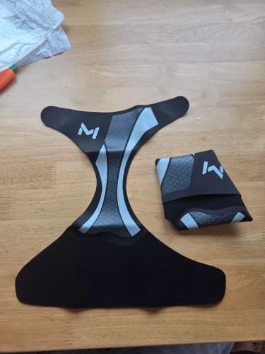 Customer photo review of Chevillère de maintien réglable Pillova