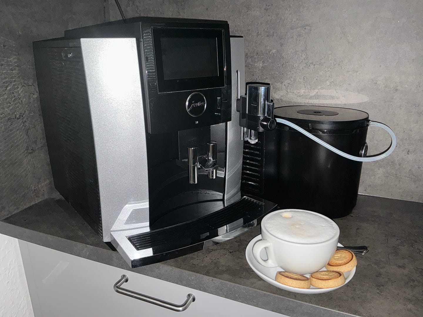 Customer photo review of Malabar Arabica Extrem Säurearm
