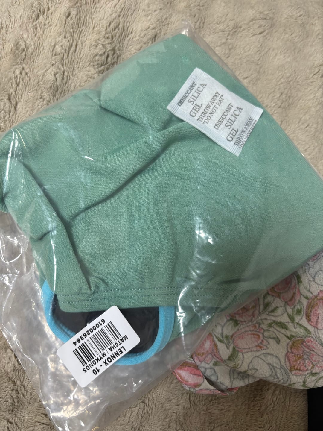 Customer photo review of LENNOX ONE PIECE - Sangria|Orchid