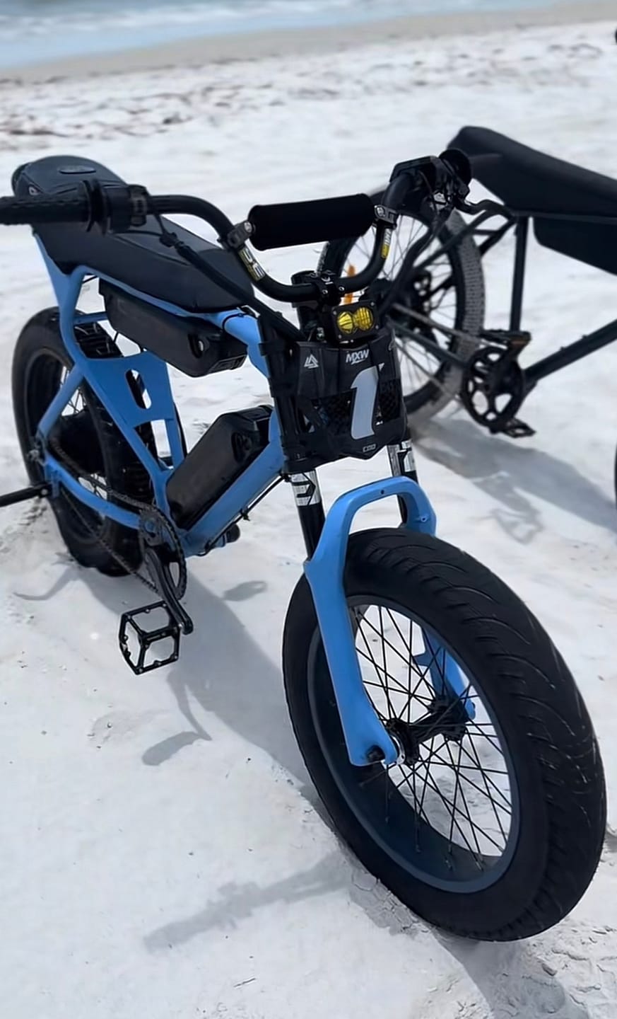 Customer photo review of Macfox X7