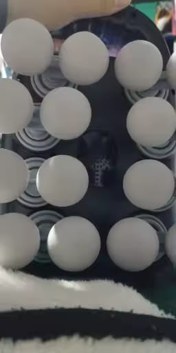 Customer photo review of BestGod Deep Tissue Massager
