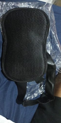 Customer photo review of Ridelock™ - Safety Belt