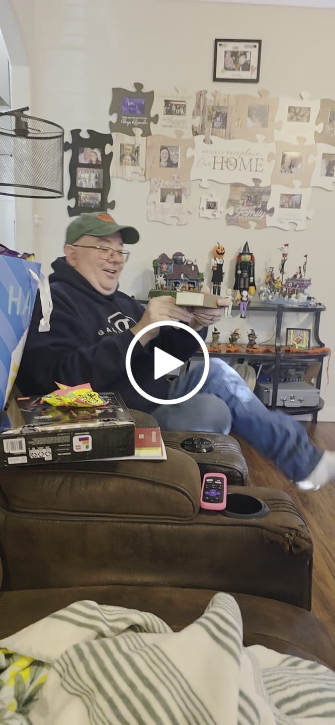 Customer video review of Custom Book Embosser