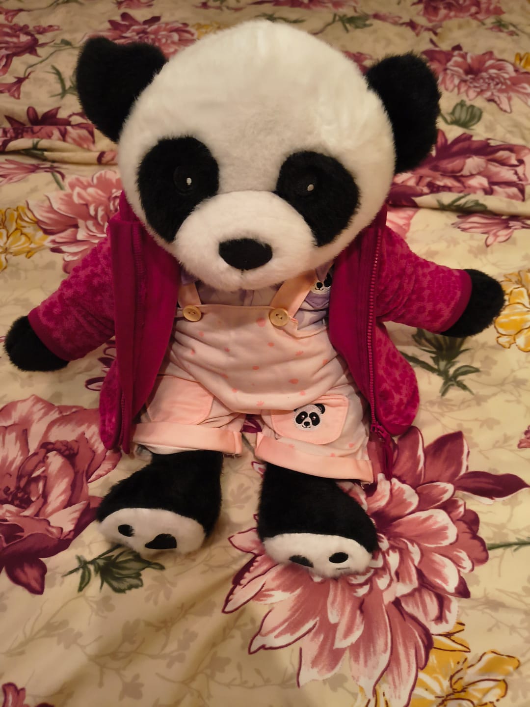 Customer photo review of Lotgenootje Panda 2kg