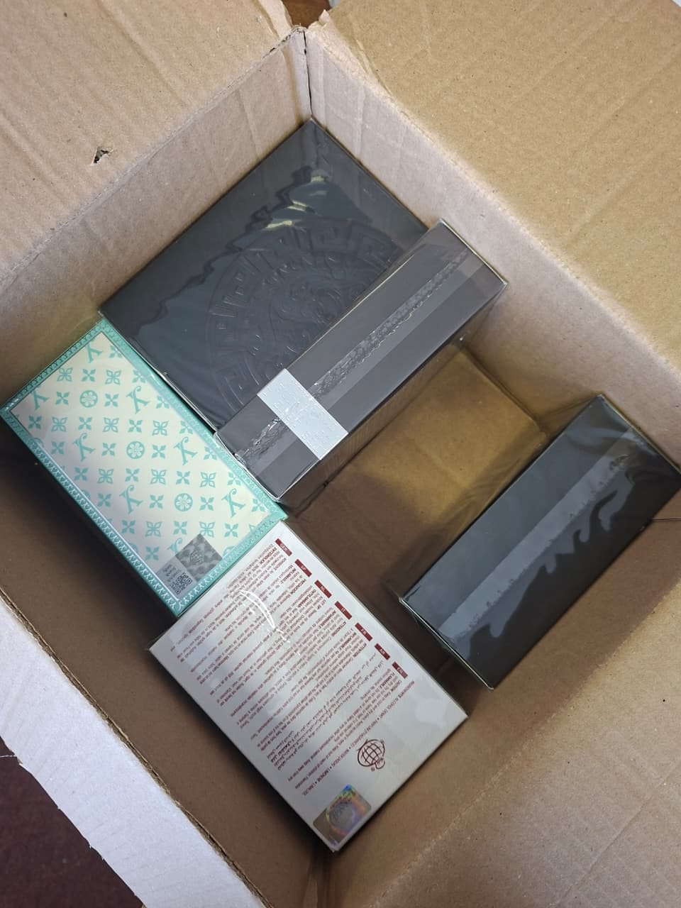 Customer photo review of Imaginari jacques Yves edp 100ml