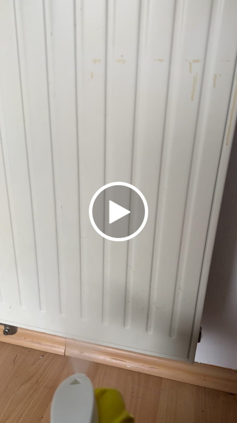 Customer video review of SMOKER - Nikotinreiniger