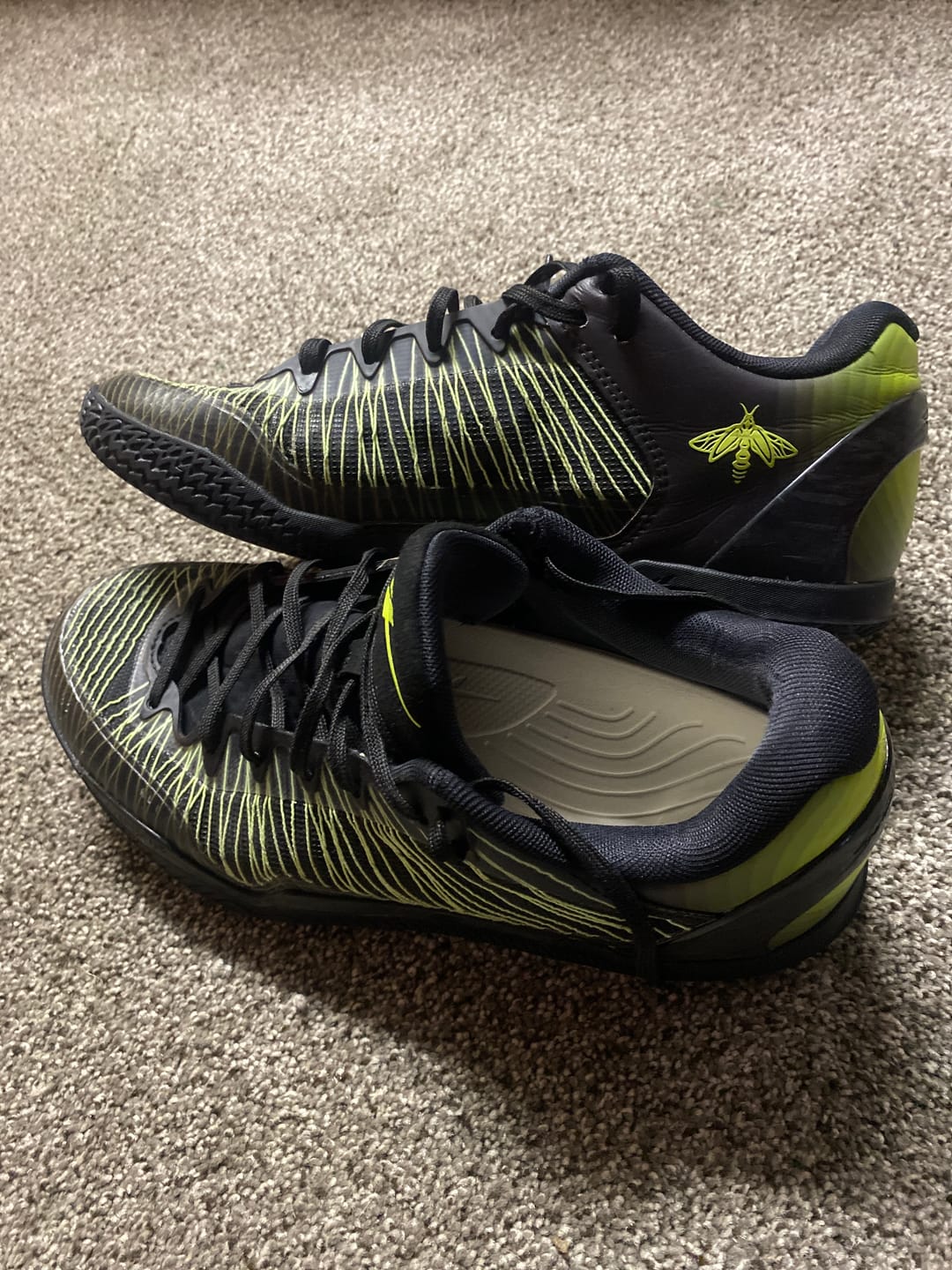 Customer photo review of SPO PRO Low Socks