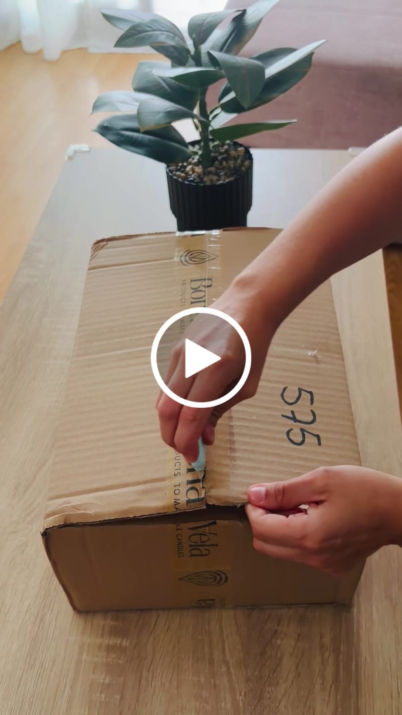 Customer video review of Tapa de corcho natural