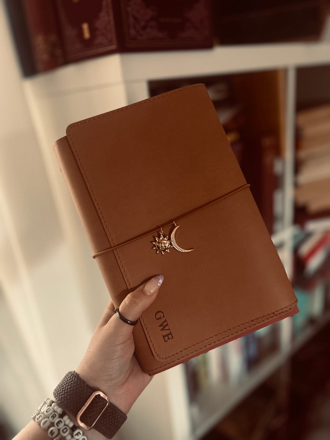 Customer photo review of Folio Charm - LUNAR