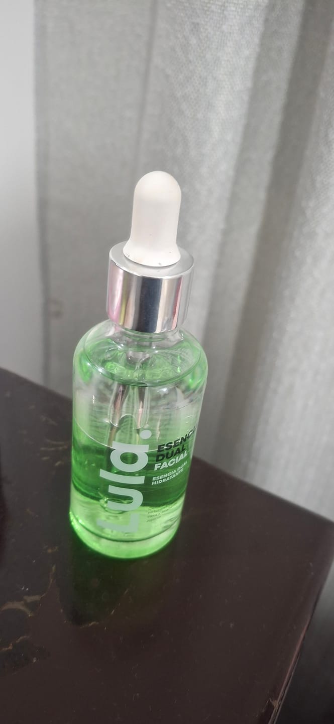 Customer photo review of Esencia dual facial