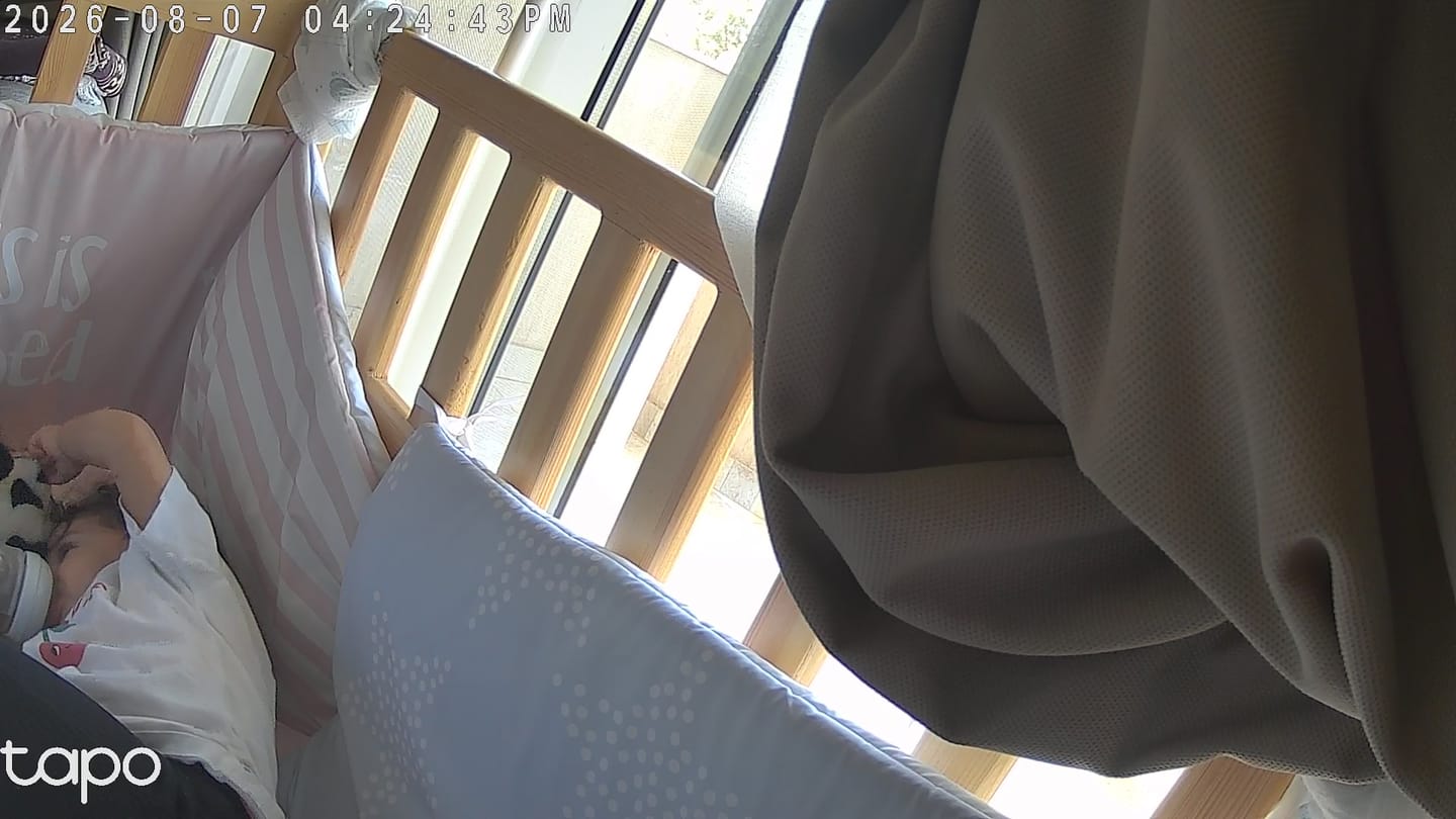 Customer photo review of Soft Foam Baby Cot Bed Mattress