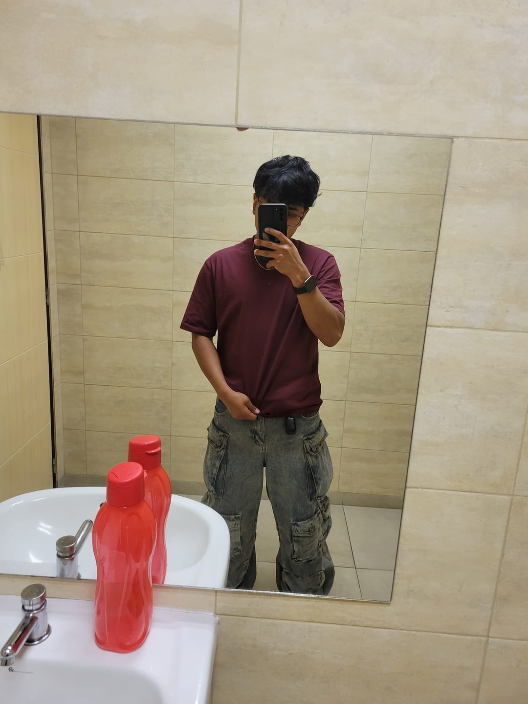 Customer photo review of 6002 - Hella Pocket Jeans