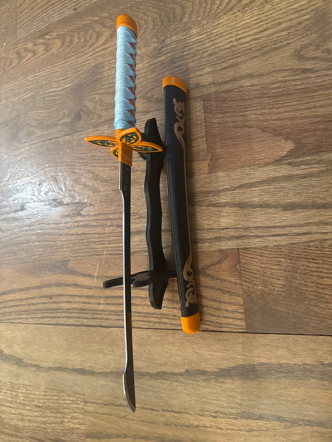 Customer photo review of MYSTERY KNIVES BOX™