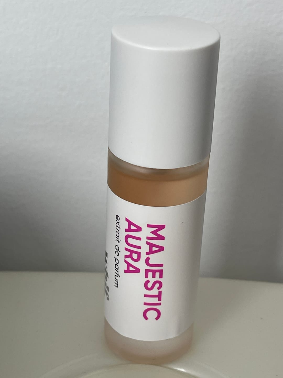 Customer photo review of Majestic Aura