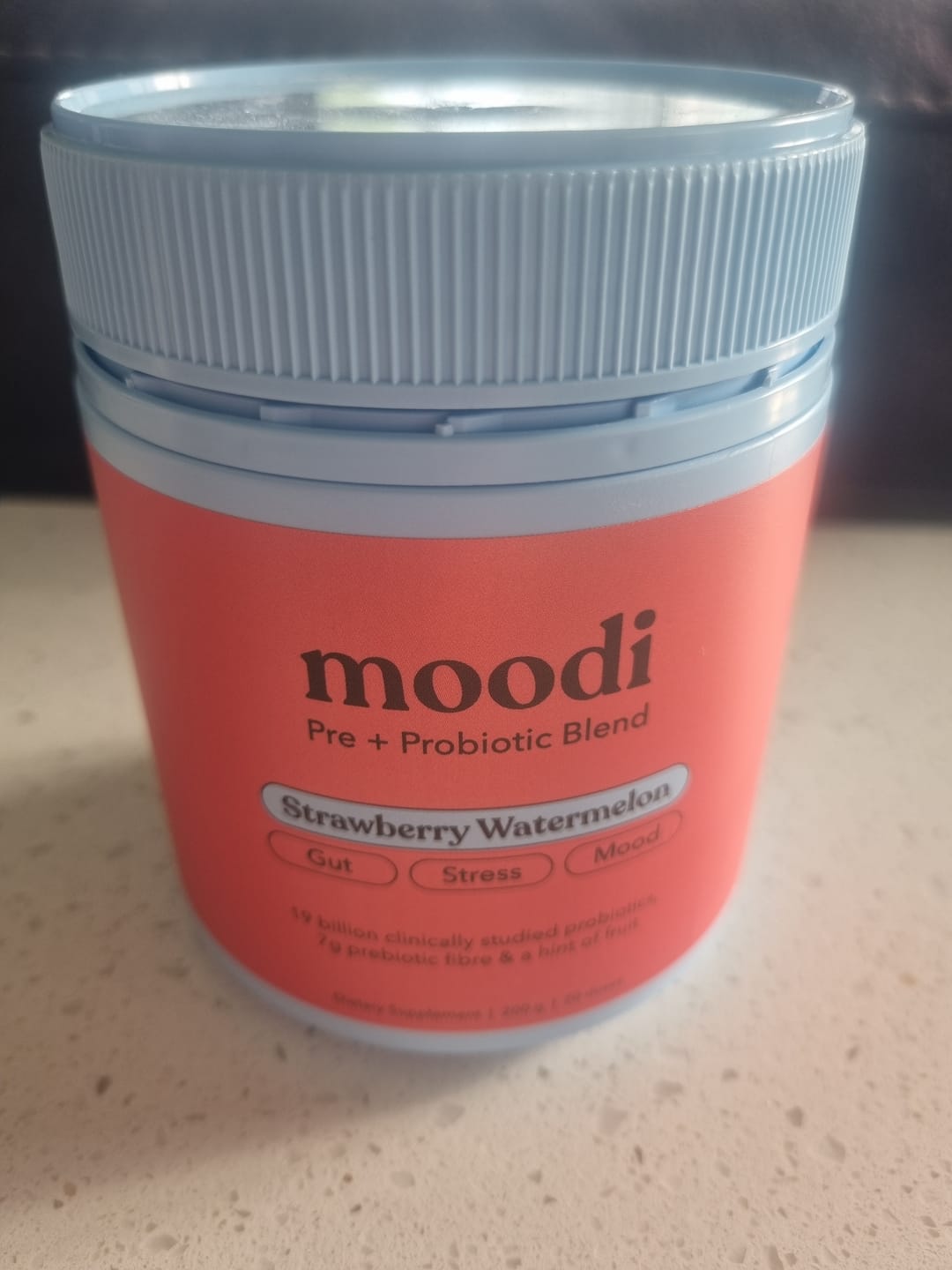 Customer photo review of Strawberry Watermelon