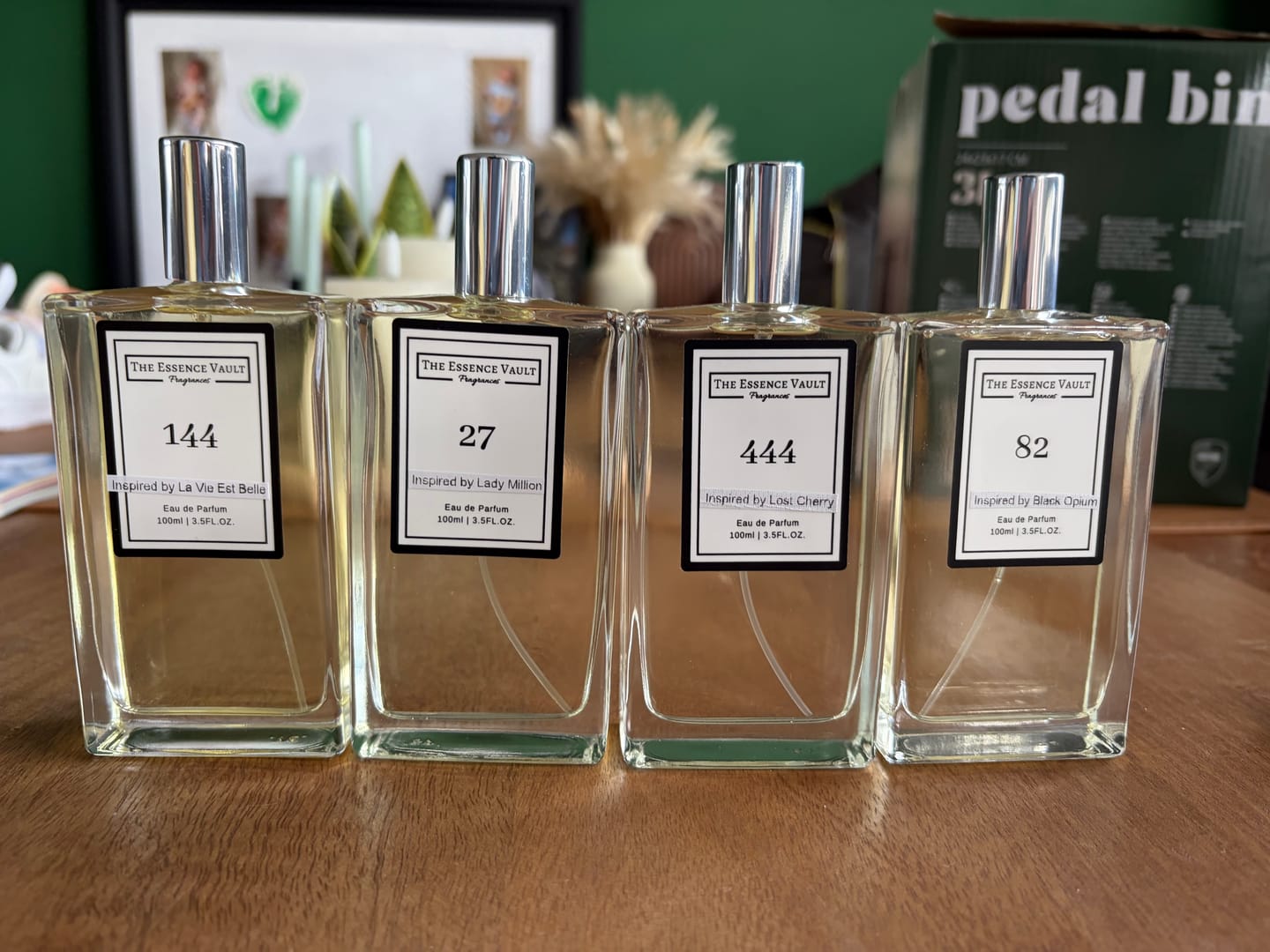Customer photo review of Inspired by La Vie Est Belle - 144