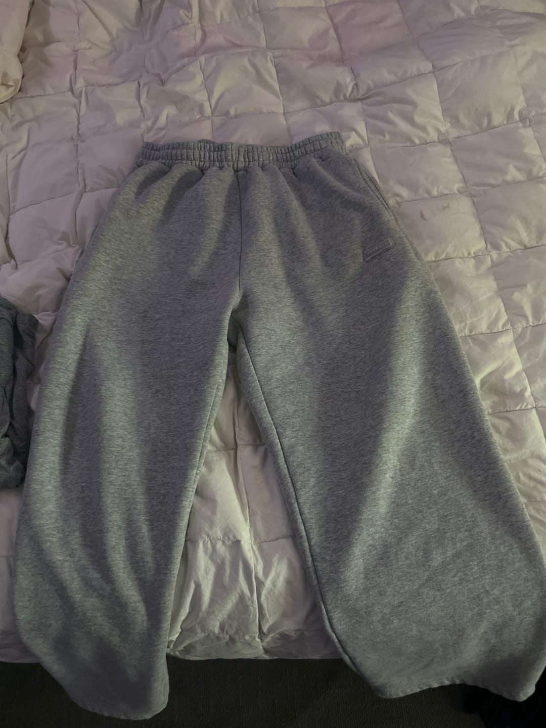 Customer photo review of 2062 - Comfy Collection - Sweats