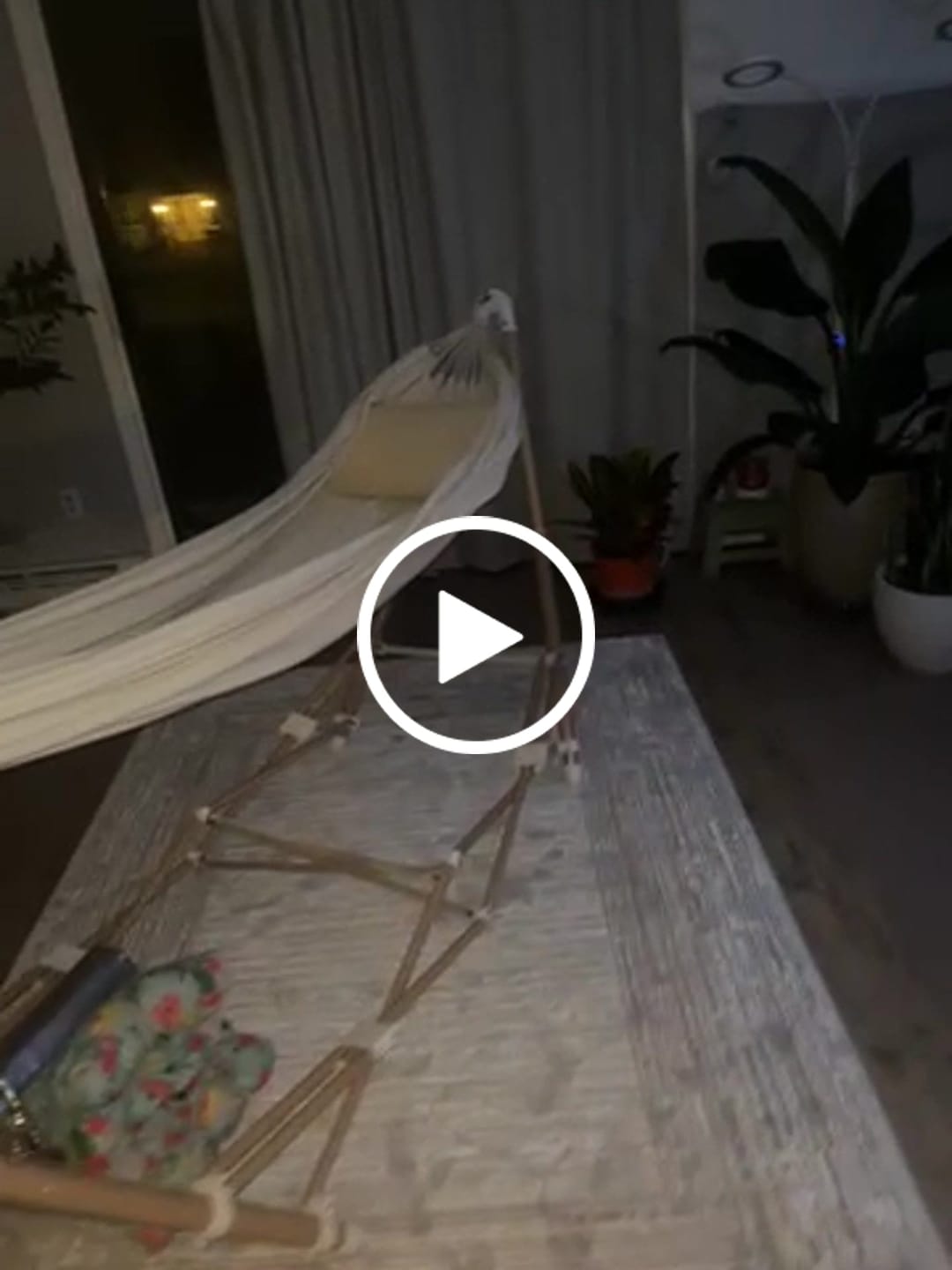Customer video review of The Go Pillow