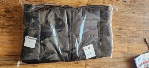 Customer photo review of Chaleco Térmico Luveqia™