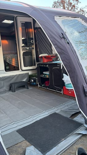 Customer photo review of Cube Bluetooth 5kW & 8kW Diesel Air Heater