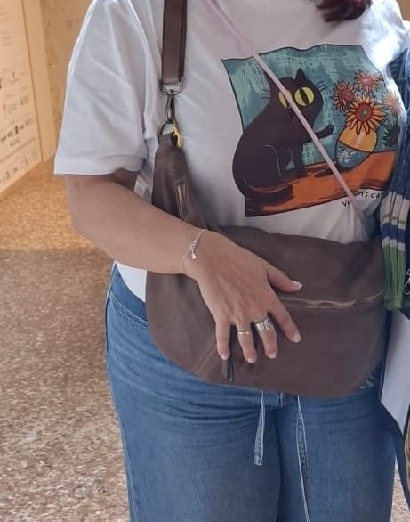 Customer photo review of RIÑONERA VITTO
