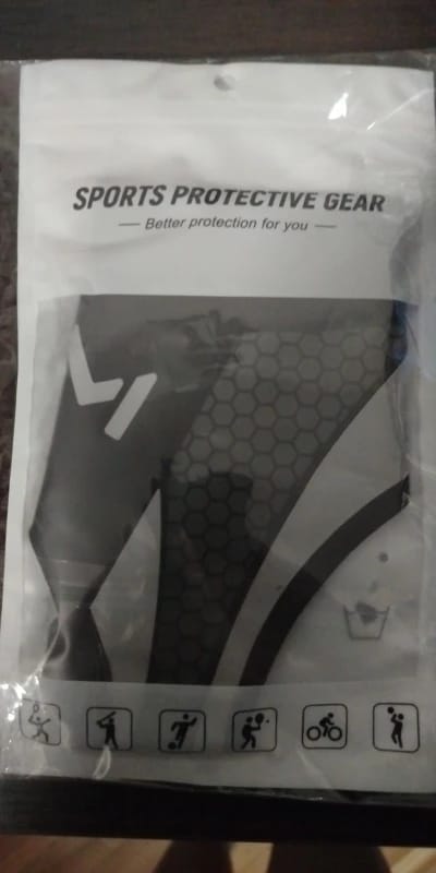 Customer photo review of Chevillère de maintien réglable Pillova