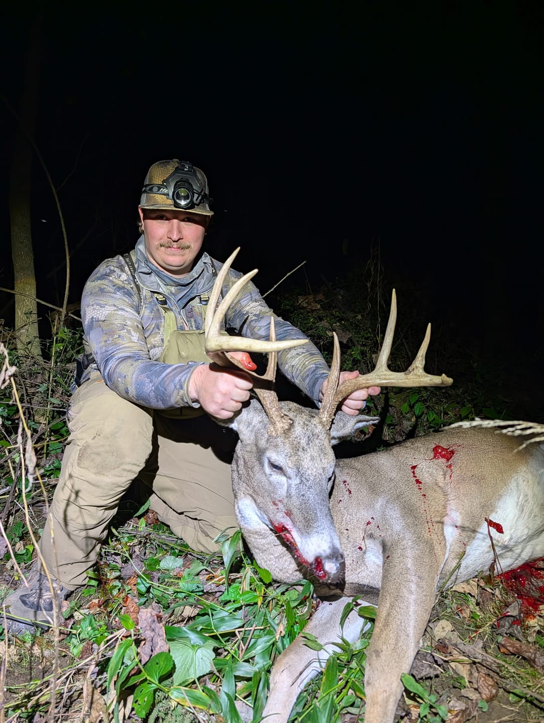 Customer photo review of Titanium Broadheads
