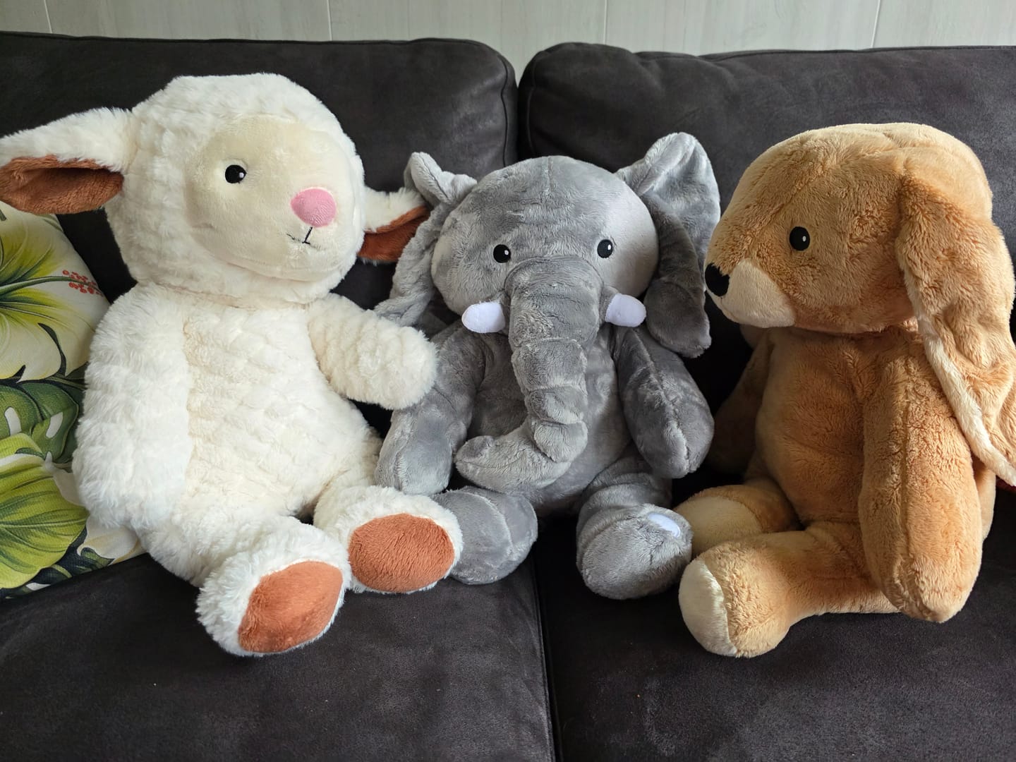 Customer photo review of Lotgenootje Olifant 2kg