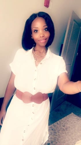 Customer photo review of Emoswims - White Solid Color Long Sun-proof Cardigan Cover Up