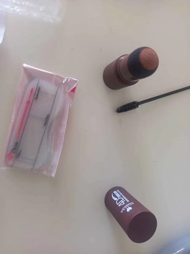 Customer photo review of Yalveno™ Kaş Şekillendirme Seti