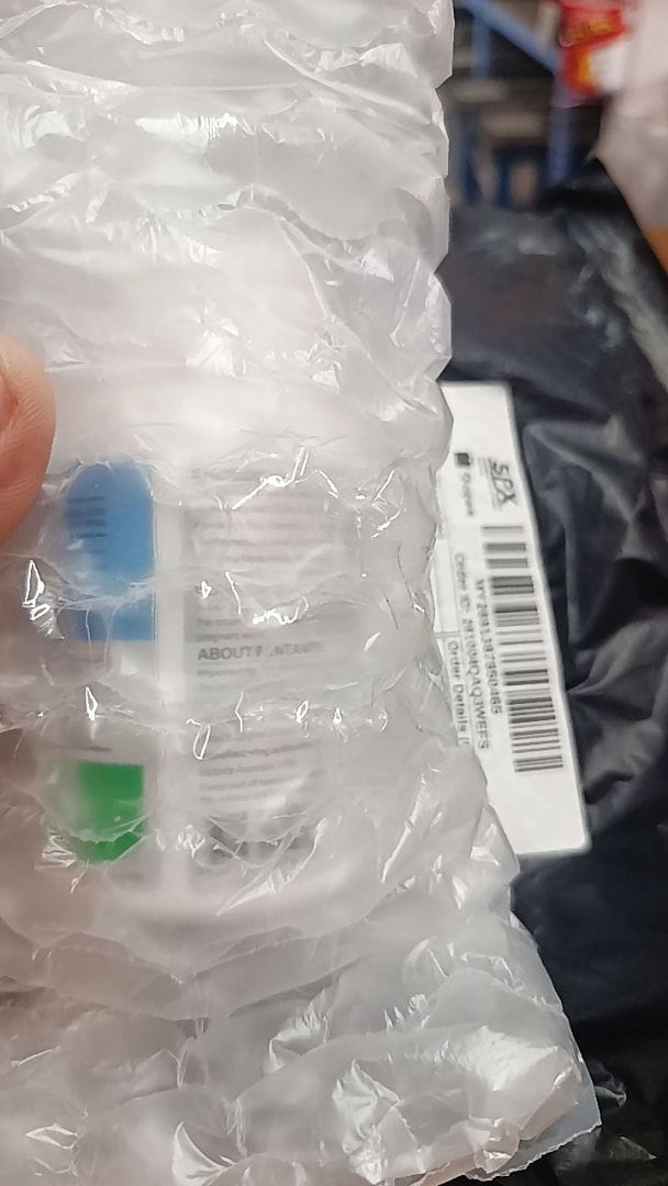 Customer photo review of Calcium, Vitamin B1, B2, Vitamin D3 & Taurine Milk Chewable Tablet