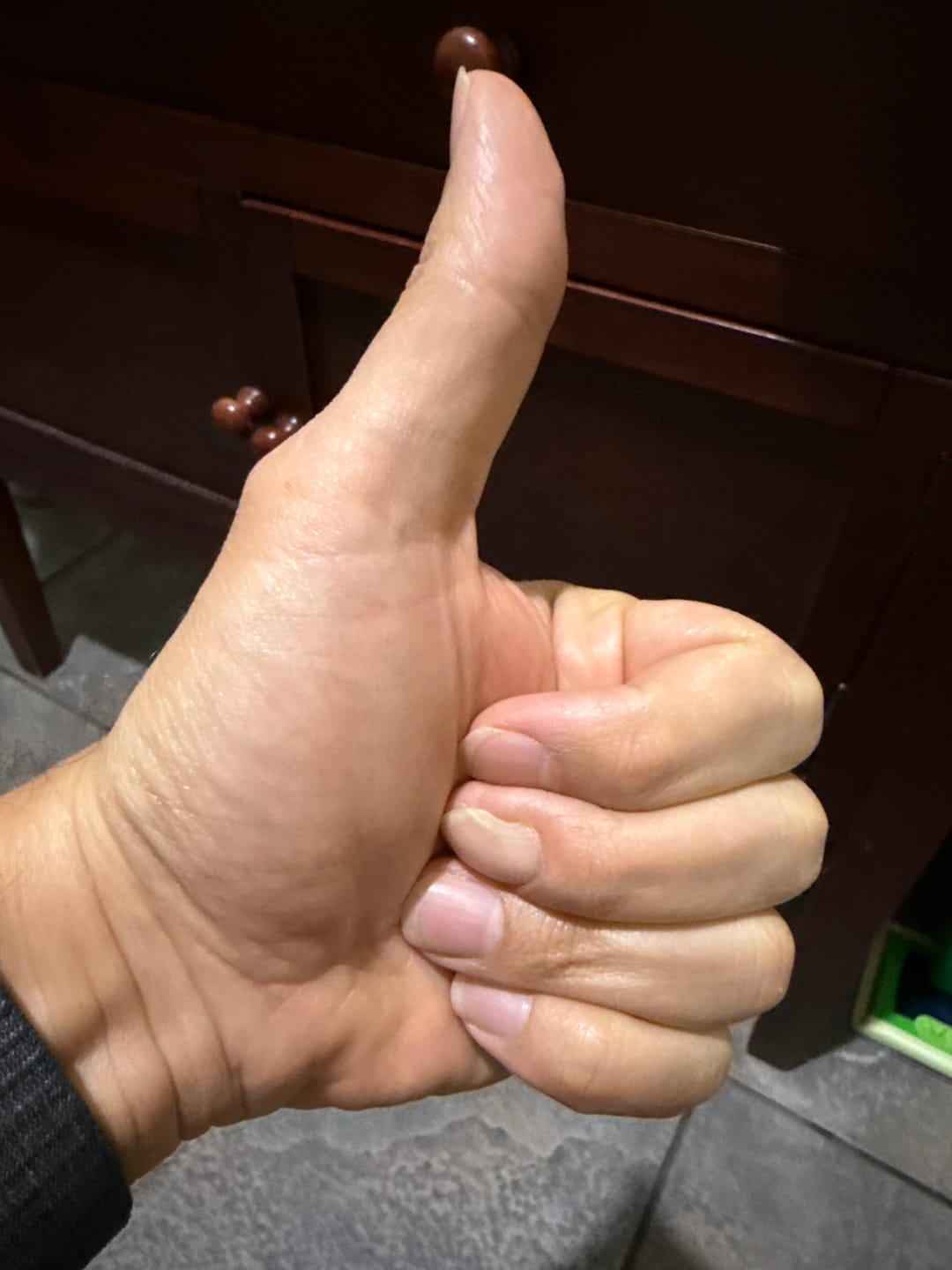 Customer photo review of Calm Mixed Berry