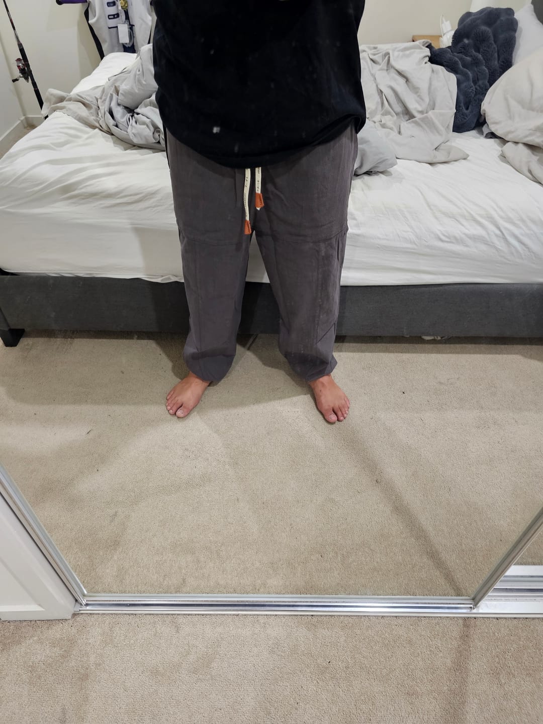 Customer photo review of Kireina Pants 2.0