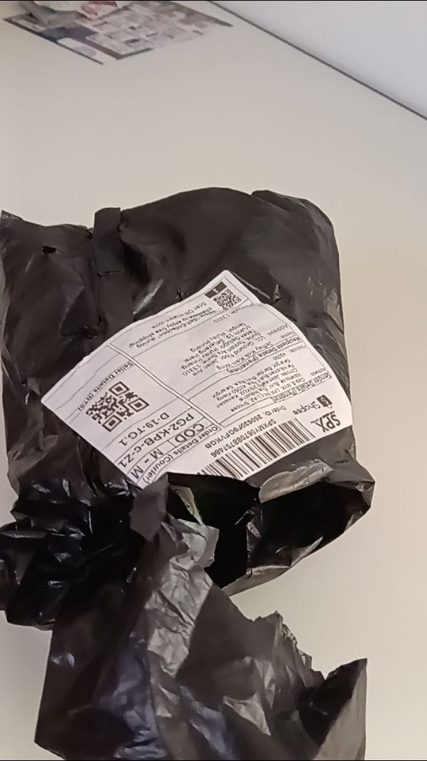 Customer photo review of Men’s Multi Fruits & Veggies Chewable Tablet