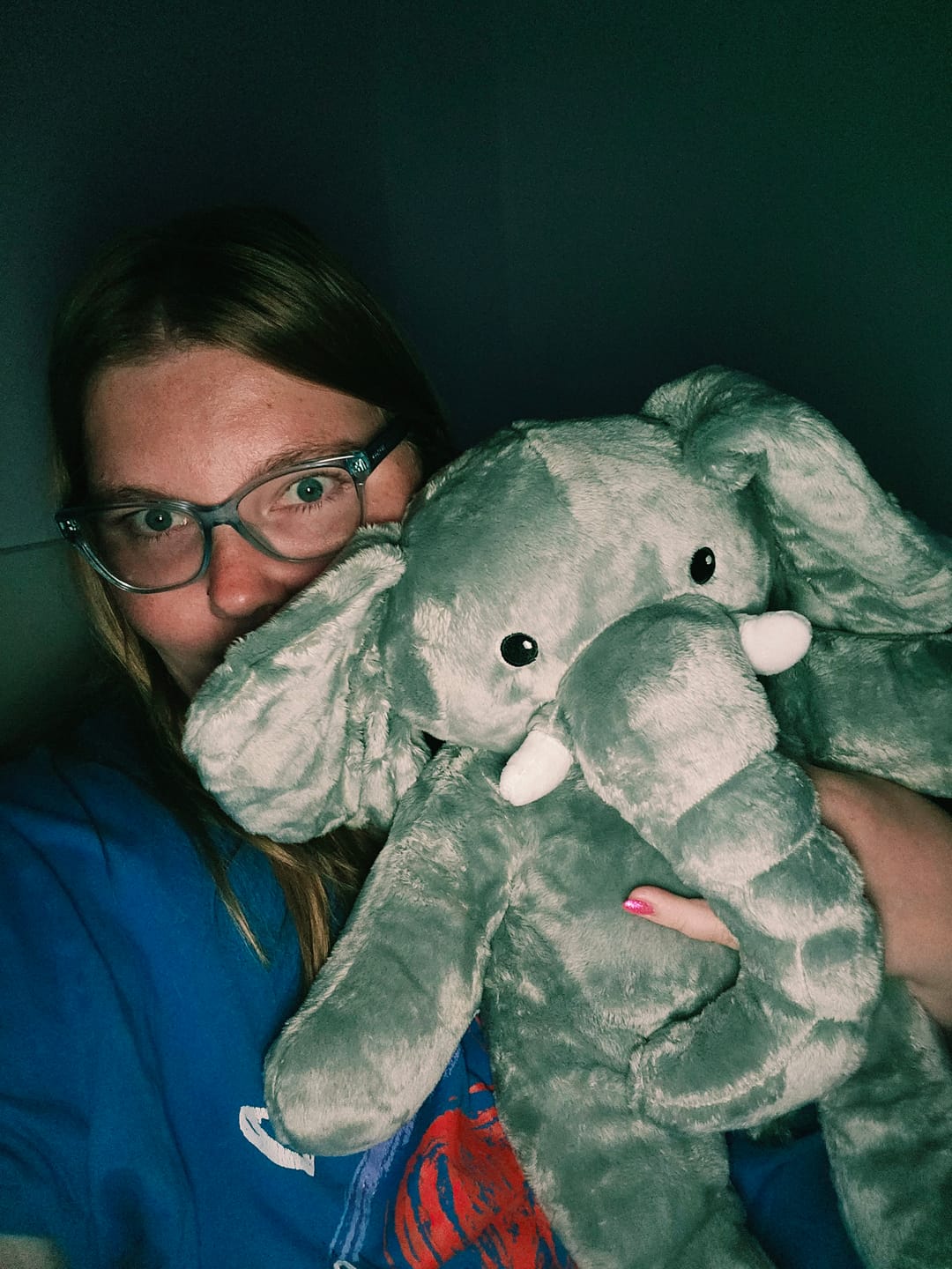 Customer photo review of Lotgenootje Olifant 2kg