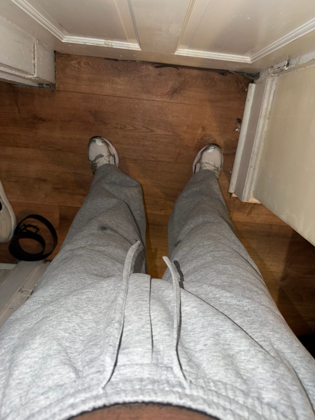Customer photo review of Aelfric Eden Baggy Sweatpants
