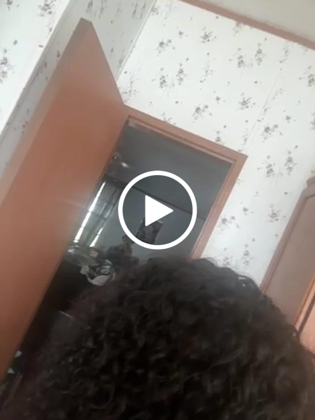 Customer video review of Human Crochet Hair Water Wave For Miracle Knots
