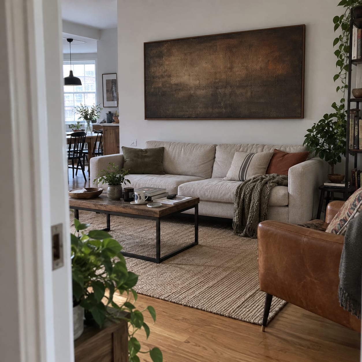 Customer photo review of Umber-Mural