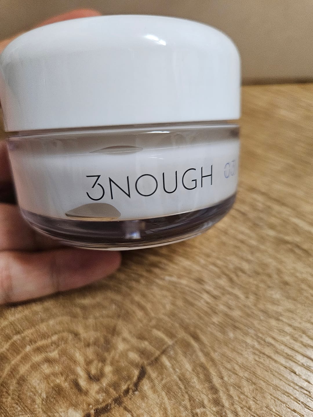 Customer photo review of 3NOUGH Daily Conscious Cream 55ml