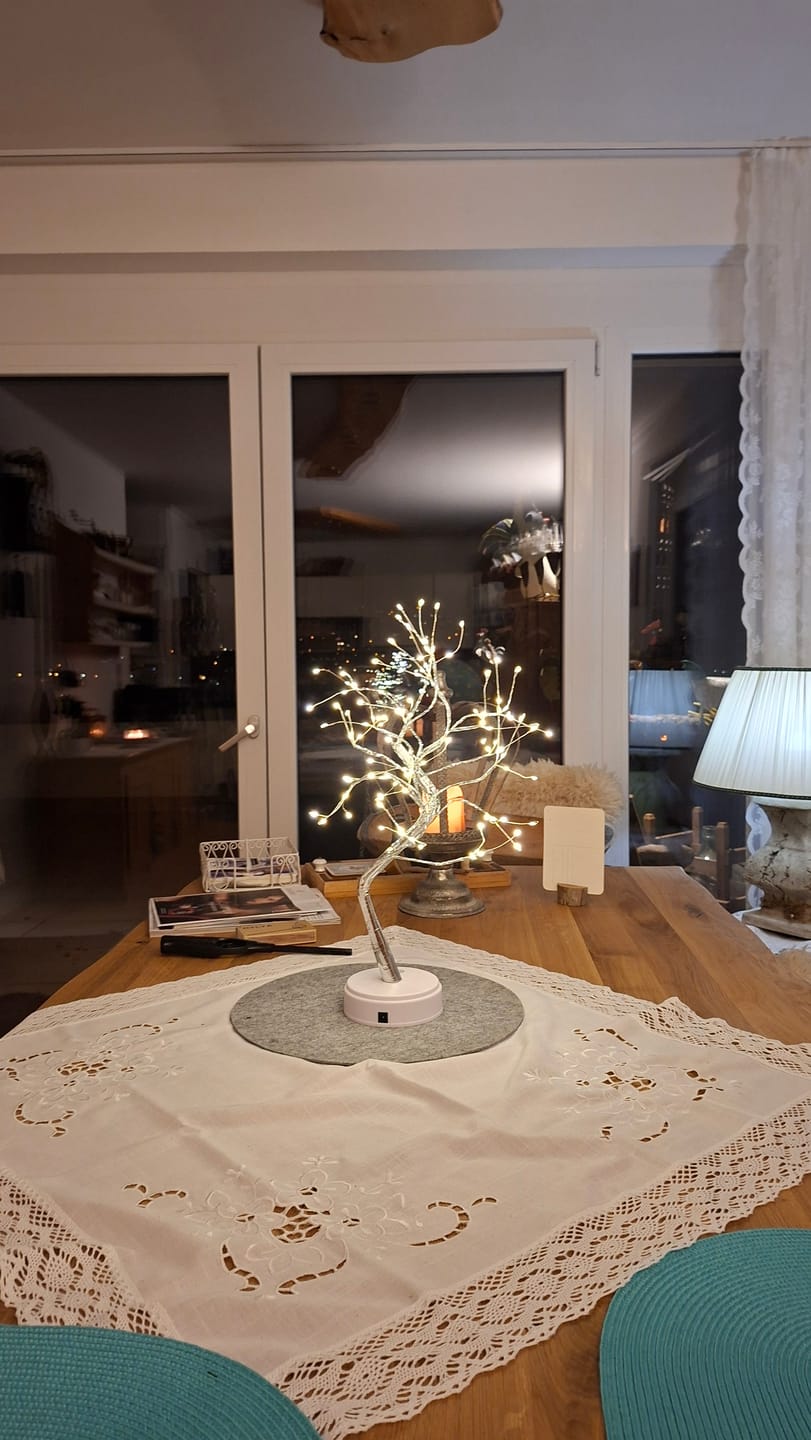 Customer photo review of Bäumlein® - 108 LED's