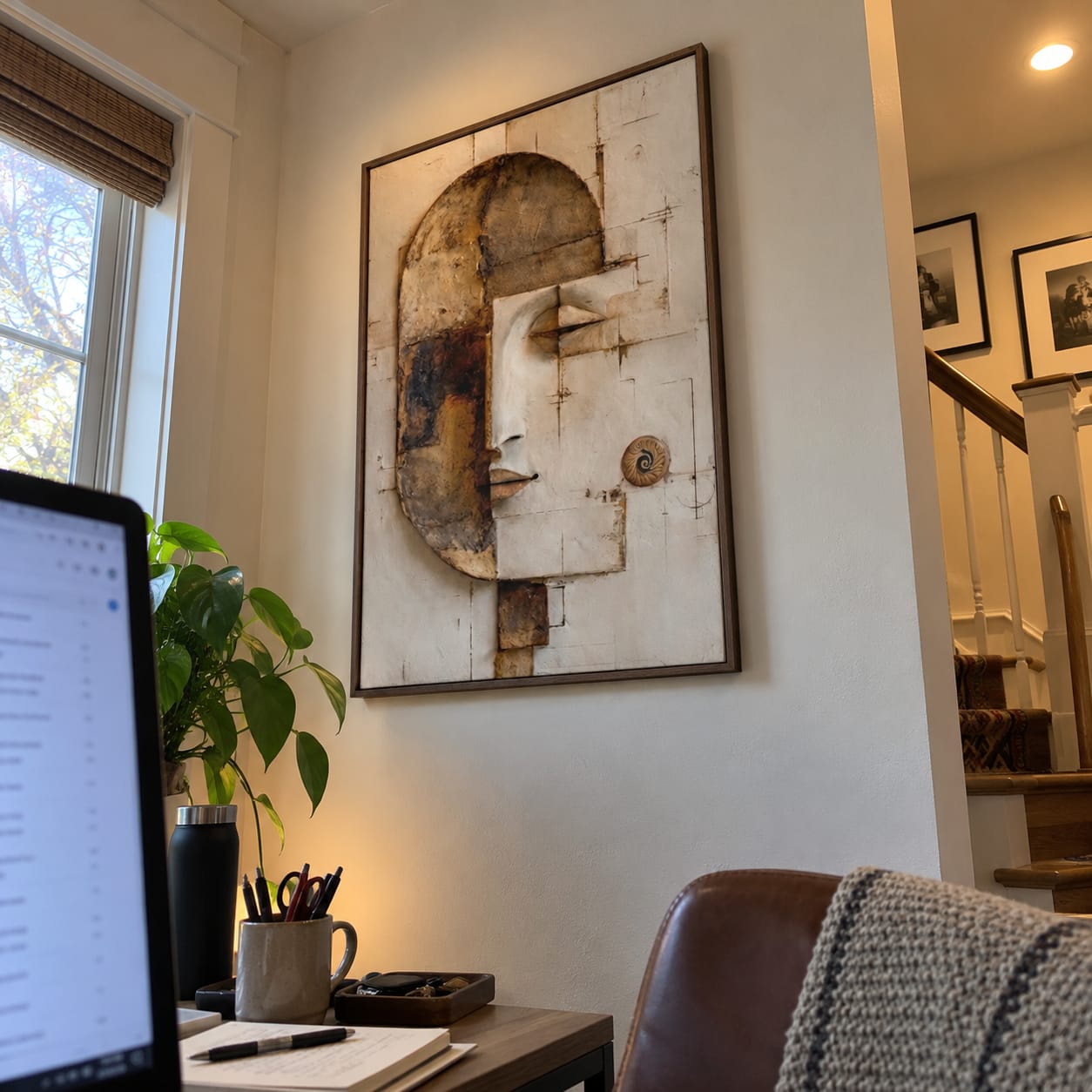 Customer photo review of Ancient-Profile