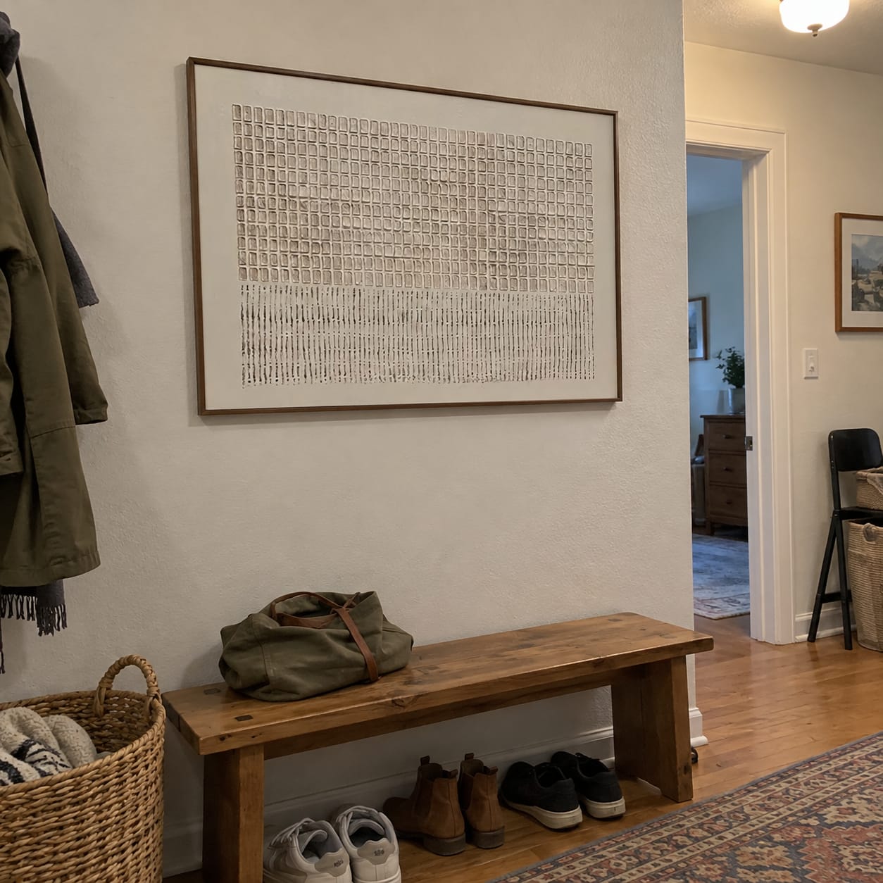 Customer photo review of Chalky-Mosaic