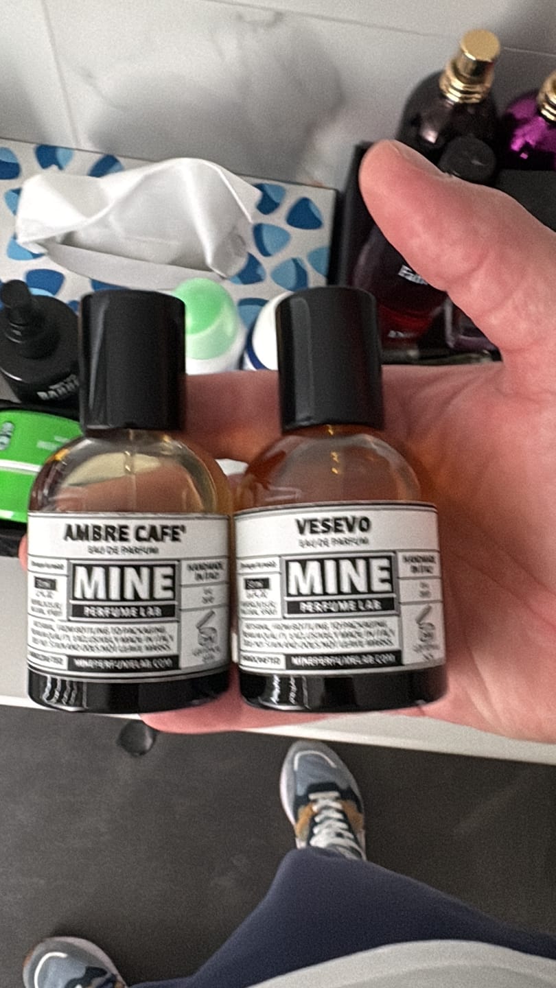 Customer photo review of VESEVO